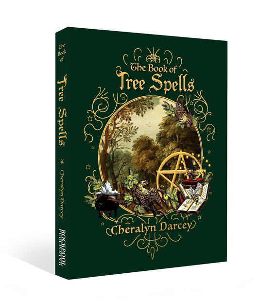 Book of Tree Spells - Cheralyn Darcey - Seidr Magic