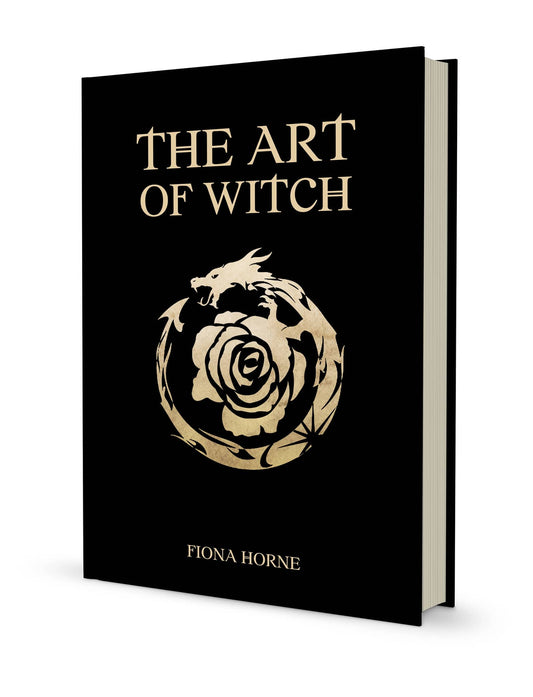The Art of Witch - Fiona Horne - Seidr Magic